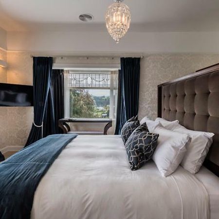 Hackthorne Gardens Luxury Accommodation Christchurch Dış mekan fotoğraf