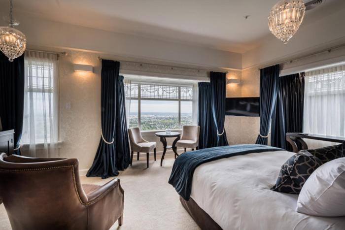 Hackthorne Gardens Luxury Accommodation Christchurch Dış mekan fotoğraf