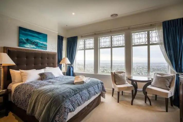 Hackthorne Gardens Luxury Accommodation Christchurch Dış mekan fotoğraf