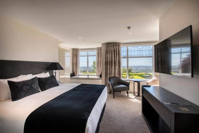 Hackthorne Gardens Luxury Accommodation Christchurch Dış mekan fotoğraf