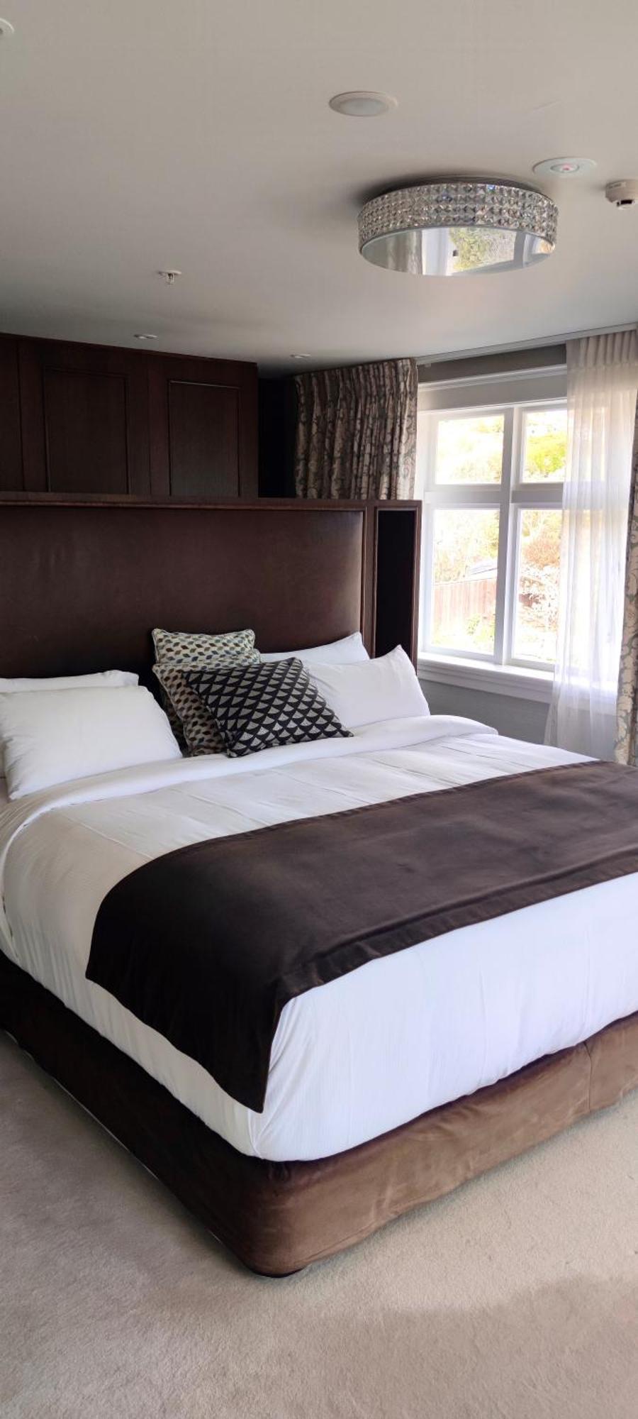 Hackthorne Gardens Luxury Accommodation Christchurch Dış mekan fotoğraf