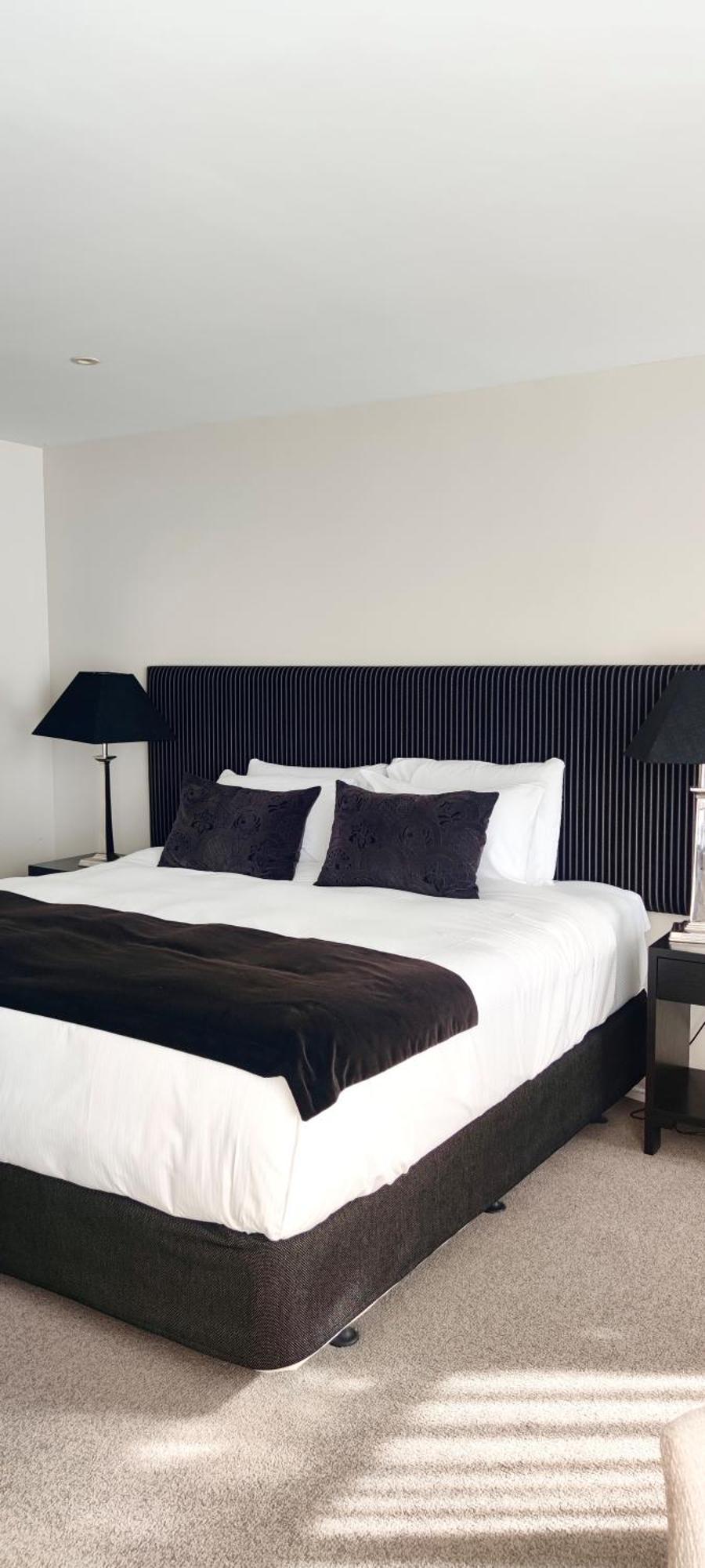 Hackthorne Gardens Luxury Accommodation Christchurch Dış mekan fotoğraf