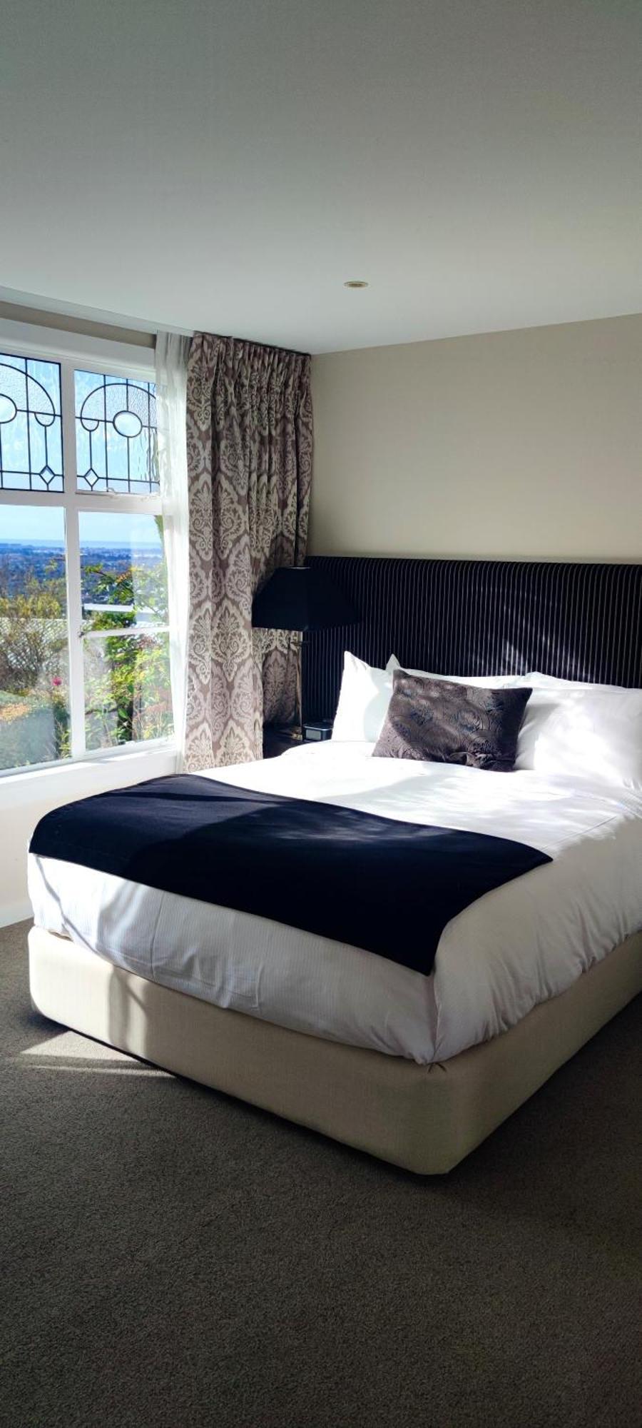 Hackthorne Gardens Luxury Accommodation Christchurch Dış mekan fotoğraf