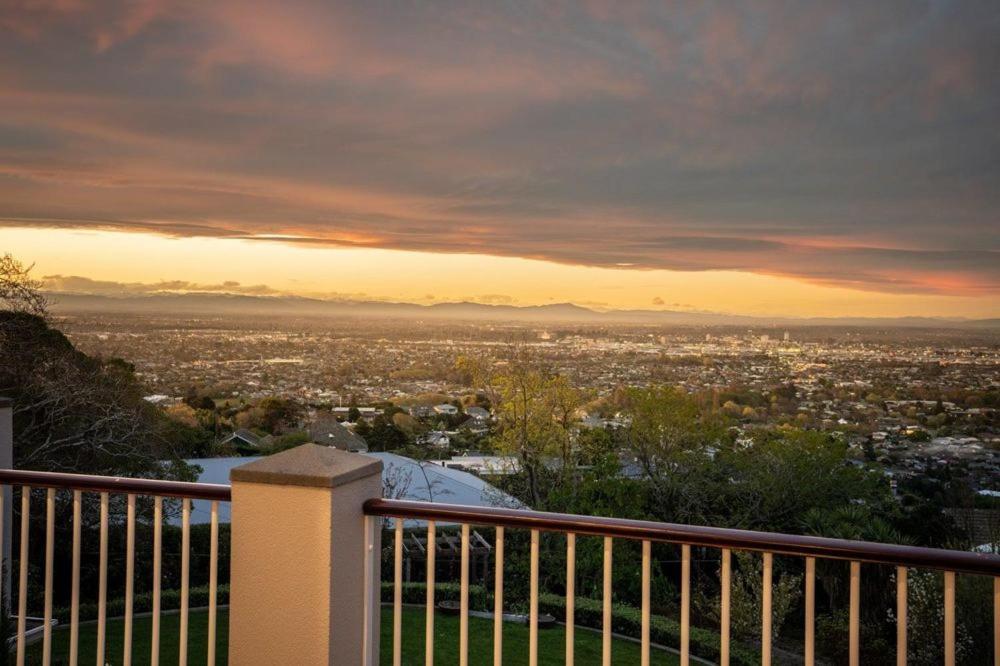 Hackthorne Gardens Luxury Accommodation Christchurch Dış mekan fotoğraf