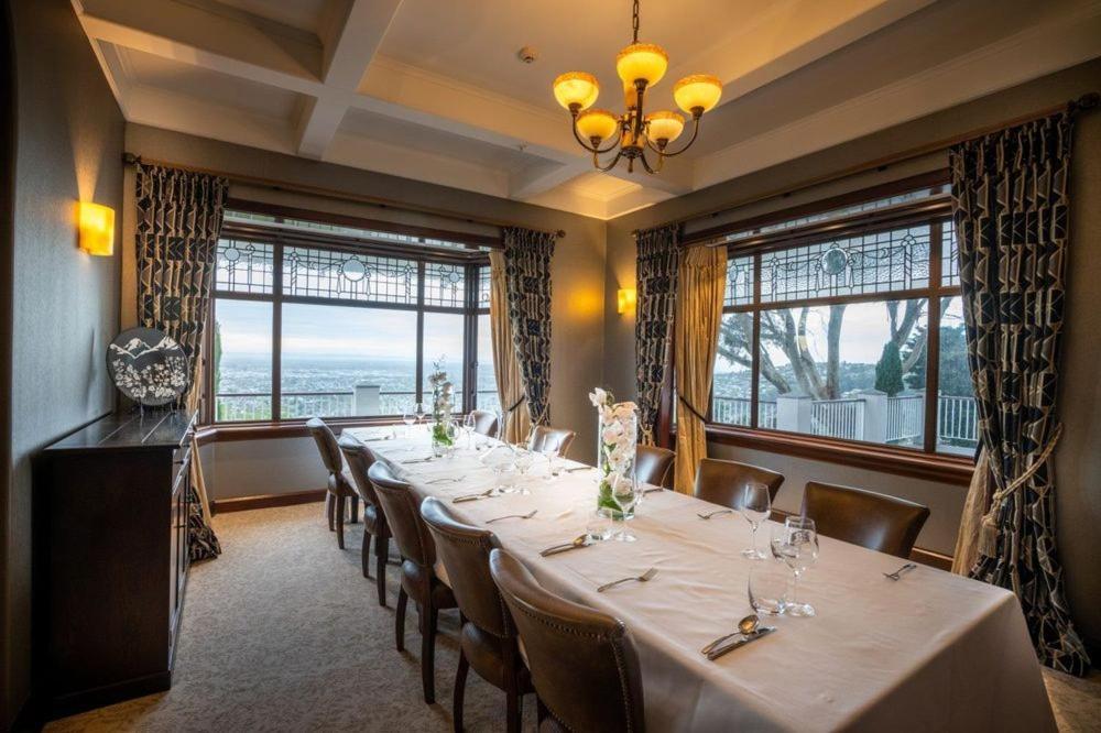 Hackthorne Gardens Luxury Accommodation Christchurch Dış mekan fotoğraf