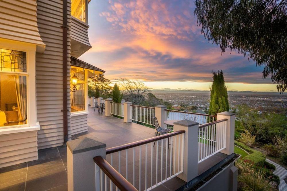 Hackthorne Gardens Luxury Accommodation Christchurch Dış mekan fotoğraf