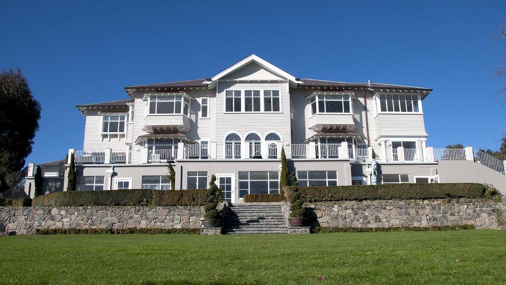 Hackthorne Gardens Luxury Accommodation Christchurch Dış mekan fotoğraf