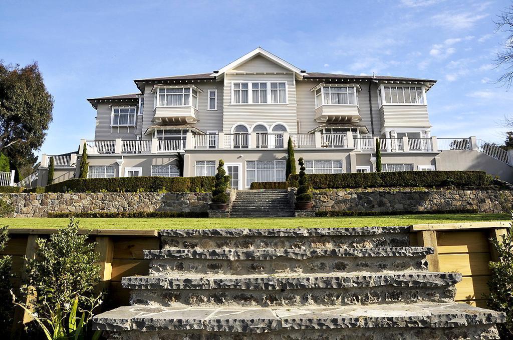 Hackthorne Gardens Luxury Accommodation Christchurch Dış mekan fotoğraf