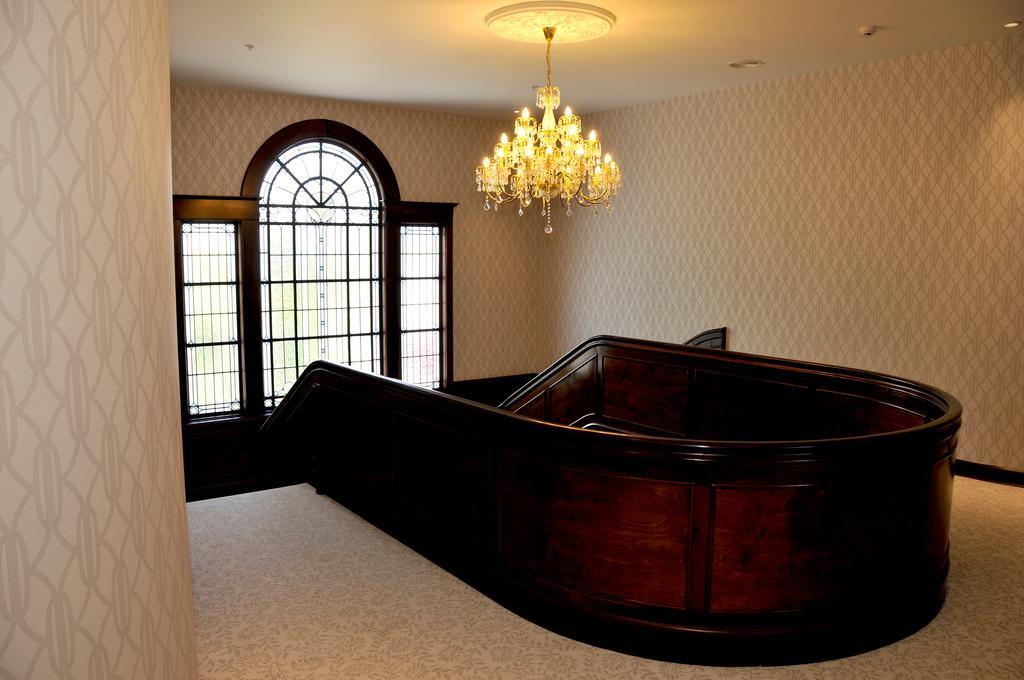 Hackthorne Gardens Luxury Accommodation Christchurch Dış mekan fotoğraf