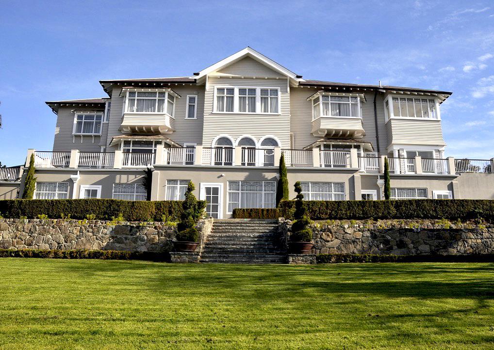 Hackthorne Gardens Luxury Accommodation Christchurch Dış mekan fotoğraf