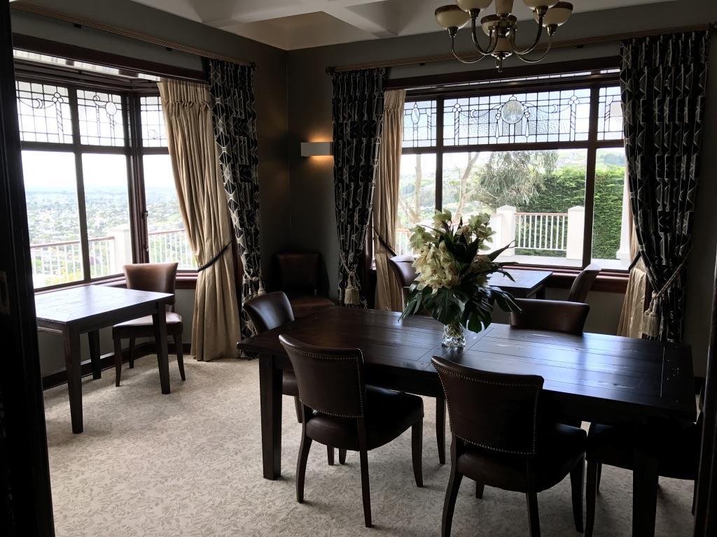 Hackthorne Gardens Luxury Accommodation Christchurch Dış mekan fotoğraf