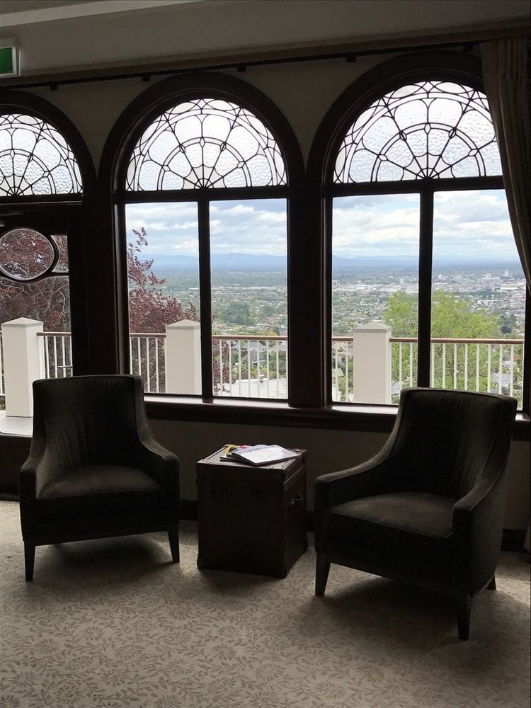 Hackthorne Gardens Luxury Accommodation Christchurch Dış mekan fotoğraf