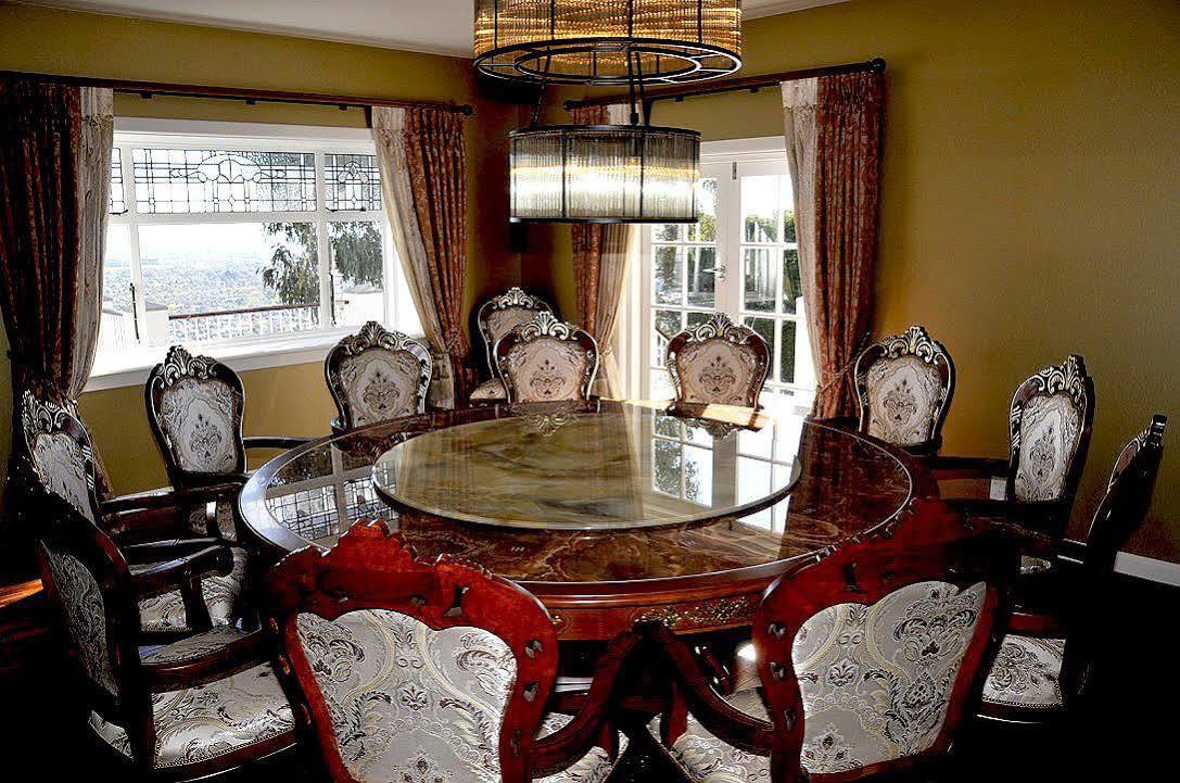 Hackthorne Gardens Luxury Accommodation Christchurch Dış mekan fotoğraf