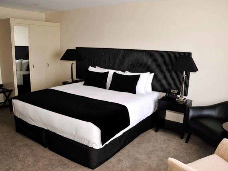 Hackthorne Gardens Luxury Accommodation Christchurch Dış mekan fotoğraf