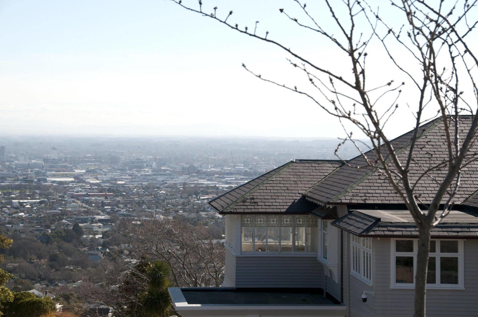 Hackthorne Gardens Luxury Accommodation Christchurch Dış mekan fotoğraf