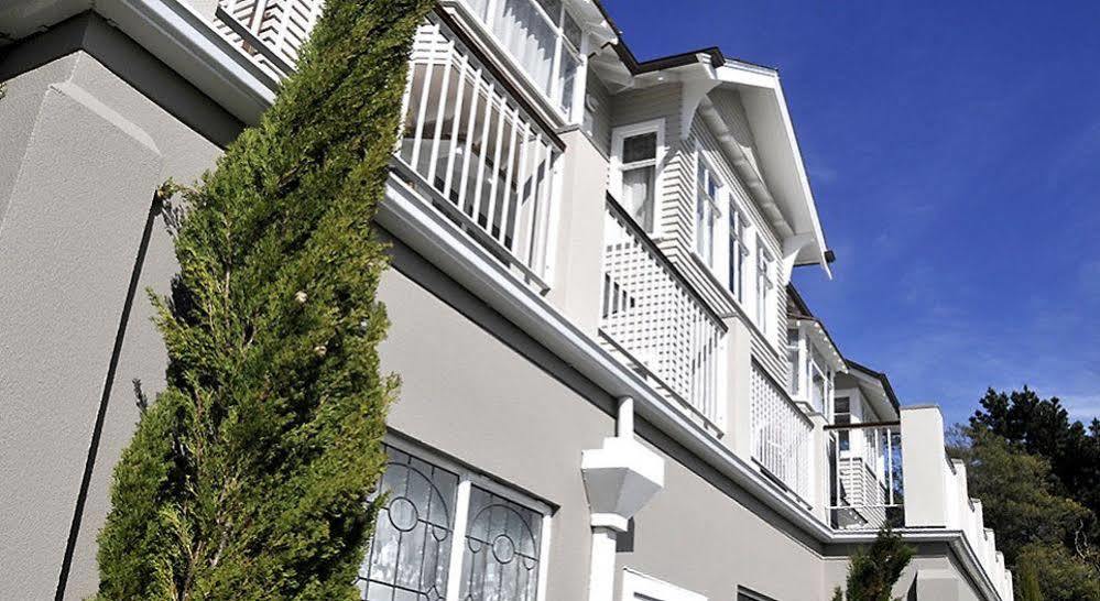 Hackthorne Gardens Luxury Accommodation Christchurch Dış mekan fotoğraf