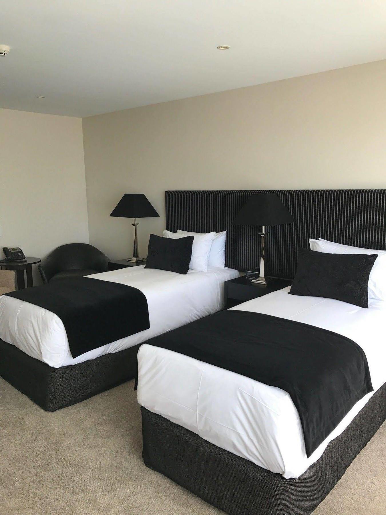 Hackthorne Gardens Luxury Accommodation Christchurch Dış mekan fotoğraf