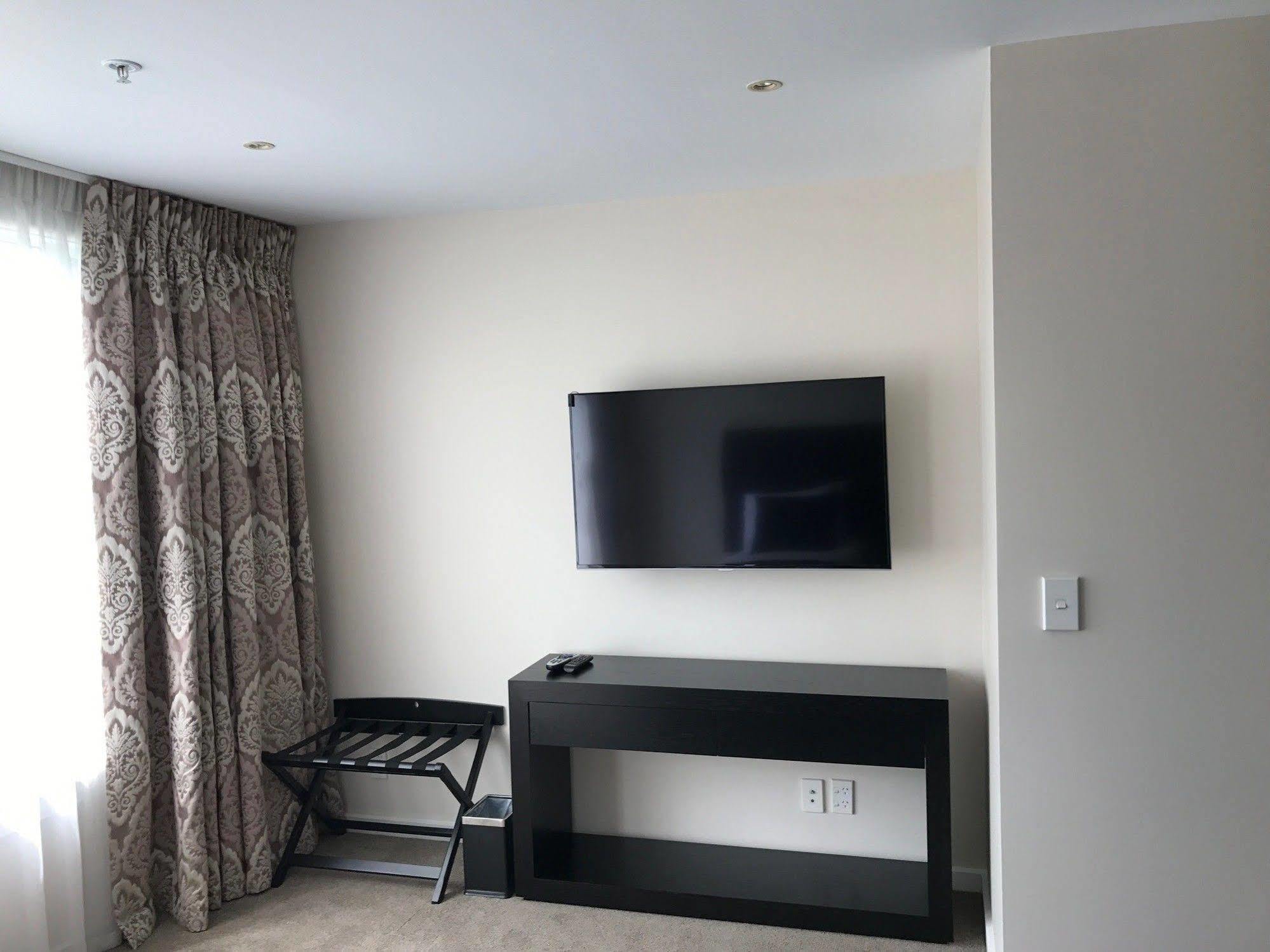 Hackthorne Gardens Luxury Accommodation Christchurch Dış mekan fotoğraf