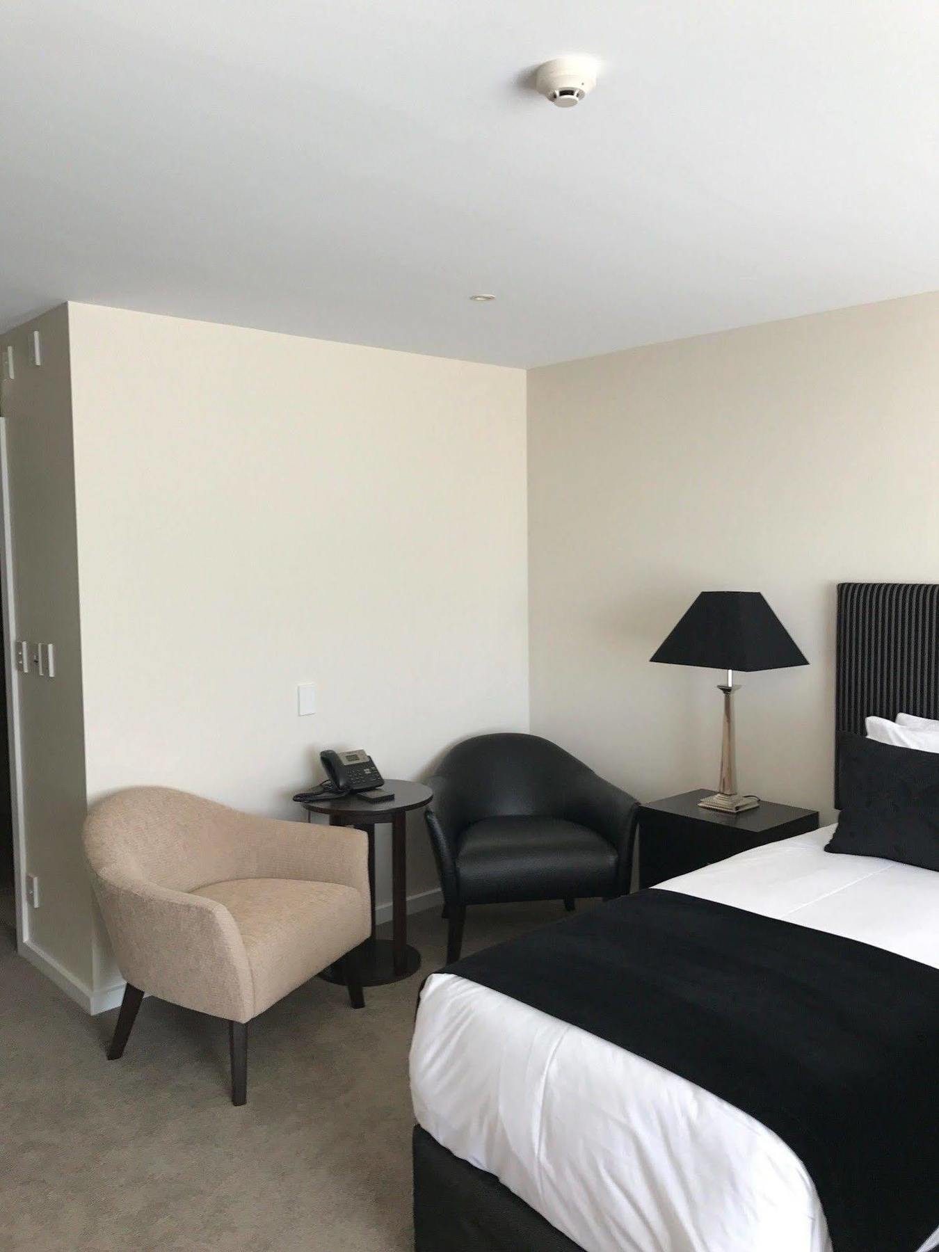 Hackthorne Gardens Luxury Accommodation Christchurch Dış mekan fotoğraf