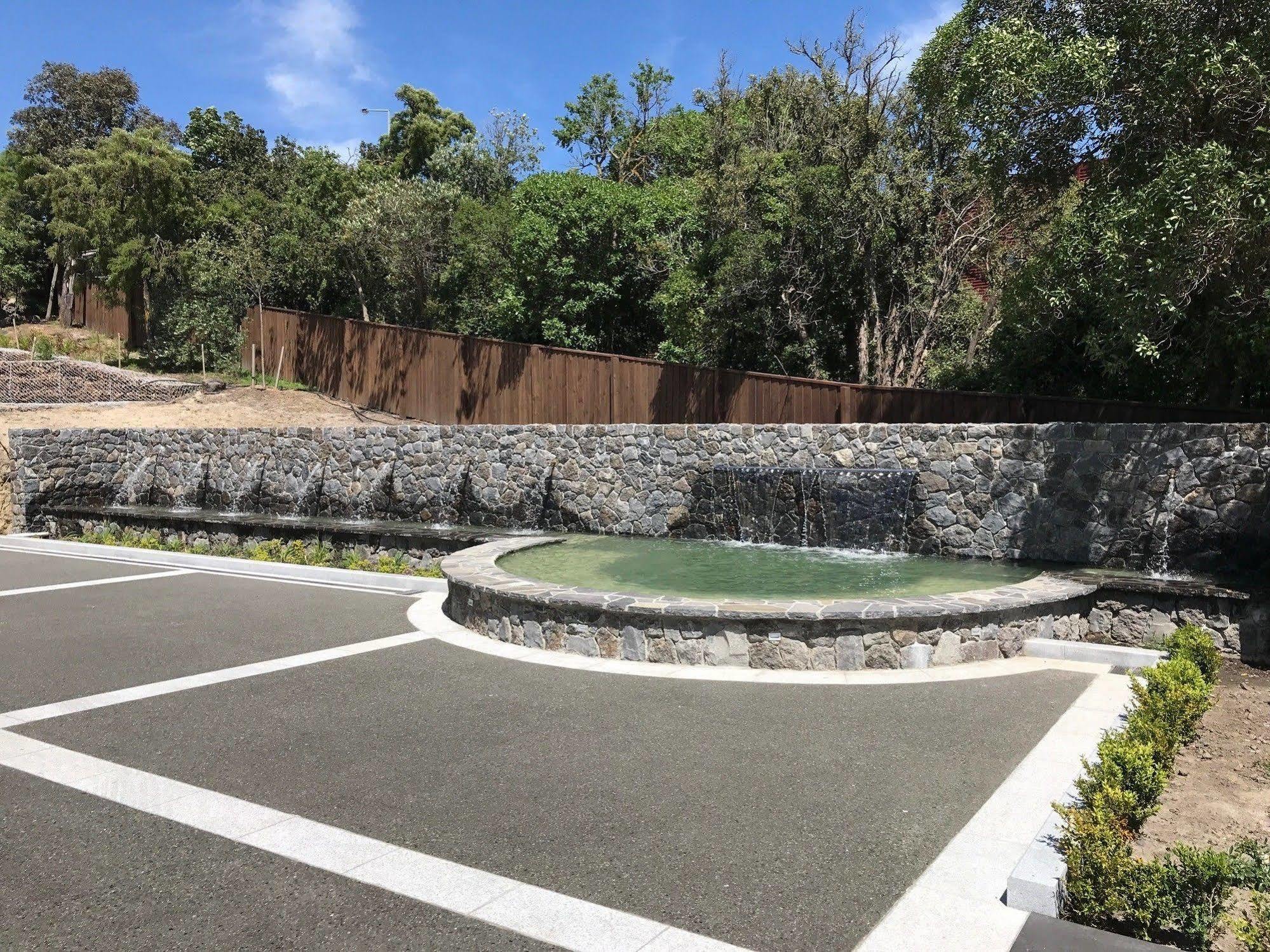 Hackthorne Gardens Luxury Accommodation Christchurch Dış mekan fotoğraf
