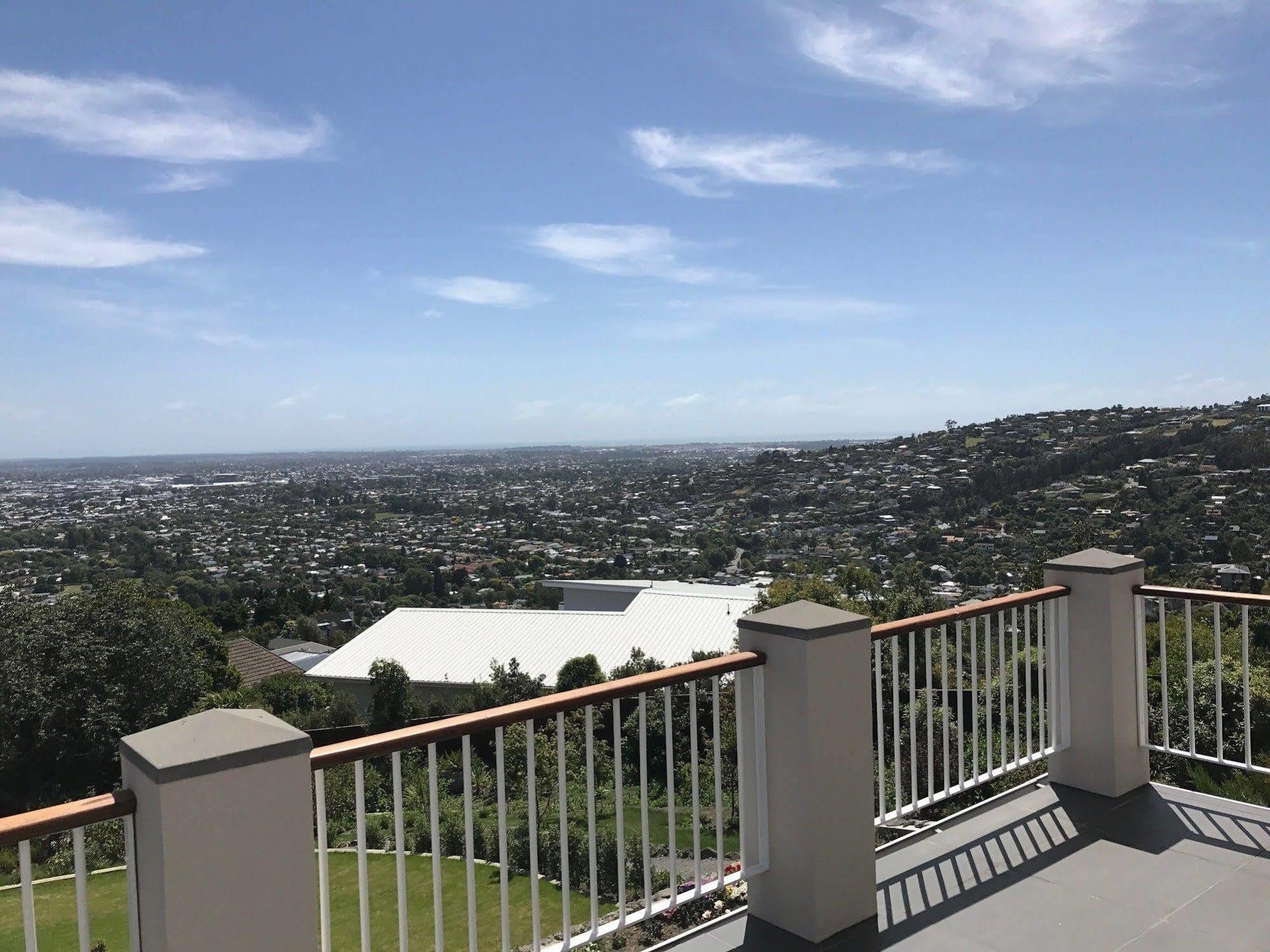Hackthorne Gardens Luxury Accommodation Christchurch Dış mekan fotoğraf