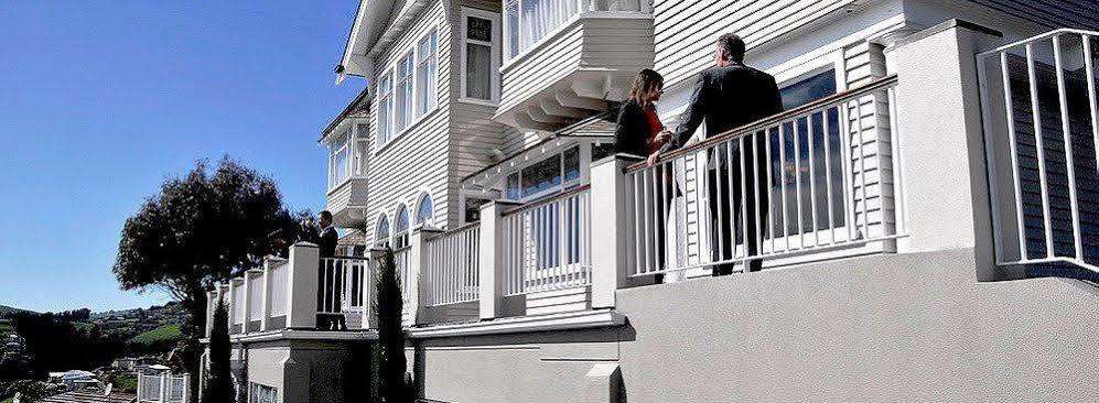 Hackthorne Gardens Luxury Accommodation Christchurch Dış mekan fotoğraf