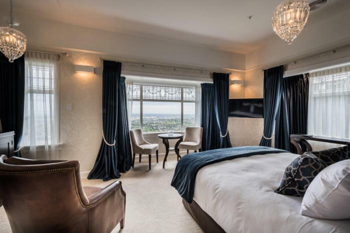 Hackthorne Gardens Luxury Accommodation Christchurch Dış mekan fotoğraf