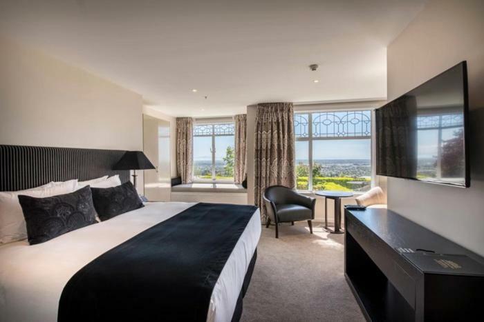Hackthorne Gardens Luxury Accommodation Christchurch Dış mekan fotoğraf