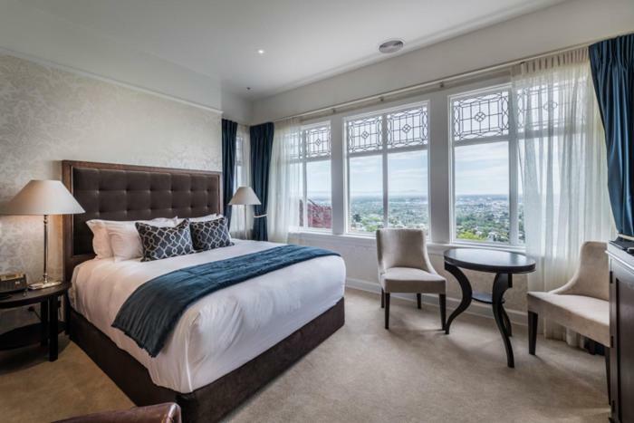 Hackthorne Gardens Luxury Accommodation Christchurch Dış mekan fotoğraf