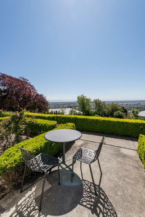 Hackthorne Gardens Luxury Accommodation Christchurch Dış mekan fotoğraf